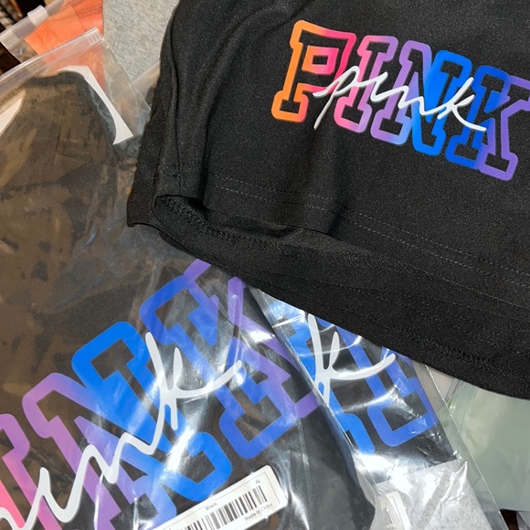 Two piece shorts at boutique💜🧡❤️ - Picture 9 of 9